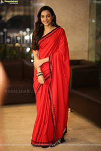 Srinidhi Shetty at HIT 3 Success Meet, HD Gallery