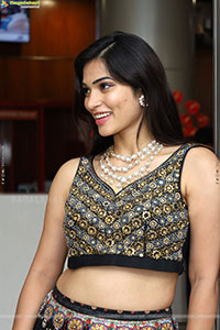 Subhashree Rayaguru at Hi Life Fashion Special Exhibition