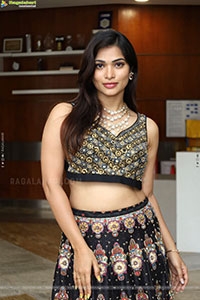Subhashree Rayaguru at Hi Life Fashion Special Exhibition
