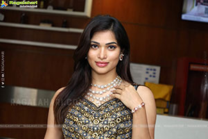 Subhashree Rayaguru at Hi Life Fashion Special Exhibition