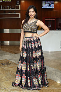 Subhashree Rayaguru at Hi Life Fashion Special Exhibition