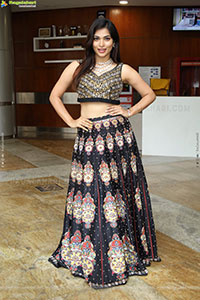 Subhashree Rayaguru at Hi Life Fashion Special Exhibition