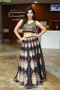 Subhashree Rayaguru at Hi Life Fashion Special Exhibition