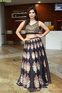 Subhashree Rayaguru at Hi Life Fashion Special Exhibition