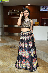Subhashree Rayaguru at Hi Life Fashion Special Exhibition