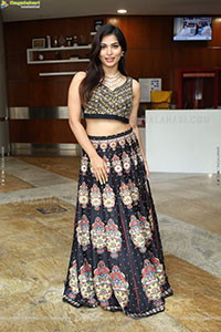Subhashree Rayaguru at Hi Life Fashion Special Exhibition