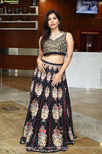 Subhashree Rayaguru at Hi Life Fashion Special Exhibition