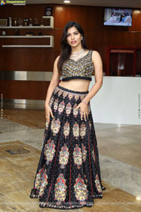 Subhashree Rayaguru at Hi Life Fashion Special Exhibition
