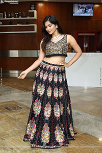 Subhashree Rayaguru at Hi Life Fashion Special Exhibition
