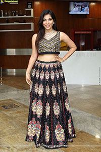 Subhashree Rayaguru at Hi Life Fashion Special Exhibition