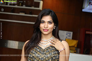 Subhashree Rayaguru at Hi Life Fashion Special Exhibition