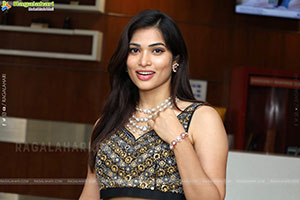 Subhashree Rayaguru at Hi Life Fashion Special Exhibition
