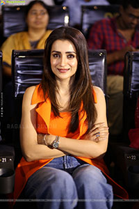 Trisha at Thuglife Movie Press Meet, HD Gallery 