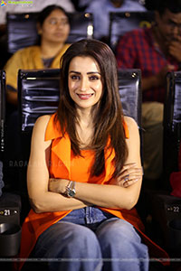 Trisha at Thuglife Movie Press Meet, HD Gallery 
