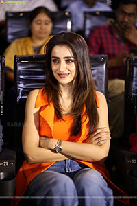 Trisha at Thuglife Movie Press Meet, HD Gallery 