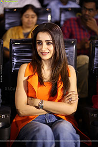 Trisha at Thuglife Movie Press Meet, HD Gallery 