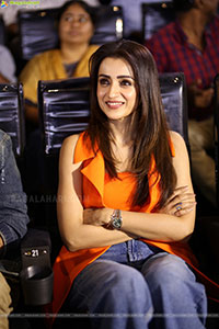 Trisha at Thuglife Movie Press Meet, HD Gallery 