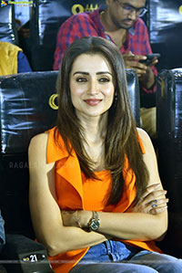 Trisha at Thuglife Movie Press Meet, HD Gallery 
