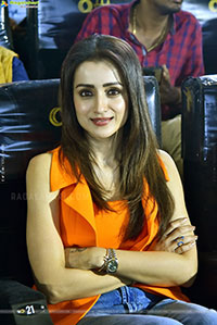 Trisha at Thuglife Movie Press Meet, HD Gallery 