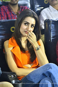 Trisha at Thuglife Movie Press Meet, HD Gallery 