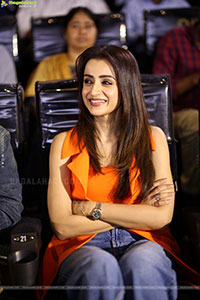 Trisha at Thuglife Movie Press Meet, HD Gallery 