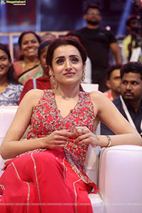 Trisha stills at Thug Life Pre Release Event, HD Gallery