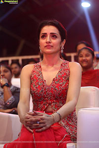 Trisha stills at Thug Life Pre Release Event, HD Gallery
