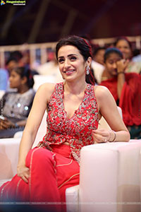 Trisha stills at Thug Life Pre Release Event, HD Gallery