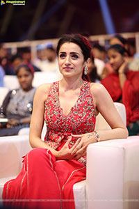 Trisha stills at Thug Life Pre Release Event, HD Gallery