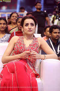 Trisha stills at Thug Life Pre Release Event, HD Gallery