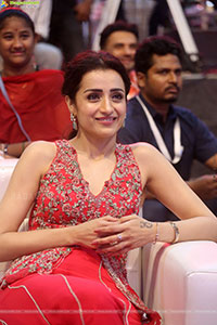 Trisha stills at Thug Life Pre Release Event, HD Gallery