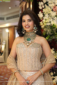 Urmila Chauhan stills in New Designer Lehenga Choli