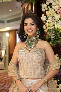 Urmila Chauhan stills in New Designer Lehenga Choli