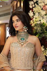 Urmila Chauhan stills in New Designer Lehenga Choli
