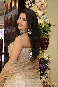 Urmila Chauhan stills in New Designer Lehenga Choli