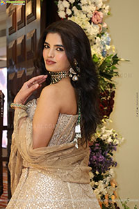 Urmila Chauhan stills in New Designer Lehenga Choli