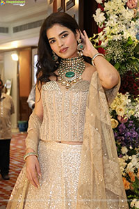 Urmila Chauhan stills in New Designer Lehenga Choli