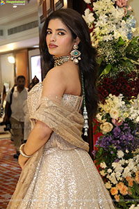 Urmila Chauhan stills in New Designer Lehenga Choli