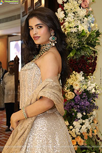 Urmila Chauhan stills in New Designer Lehenga Choli