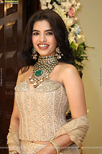 Urmila Chauhan stills in New Designer Lehenga Choli