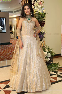 Urmila Chauhan stills in New Designer Lehenga Choli