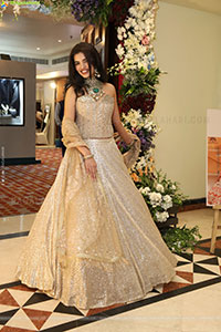 Urmila Chauhan stills in New Designer Lehenga Choli