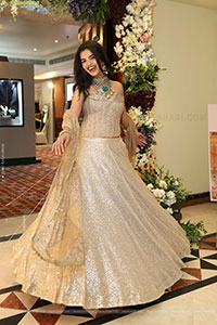 Urmila Chauhan stills in New Designer Lehenga Choli