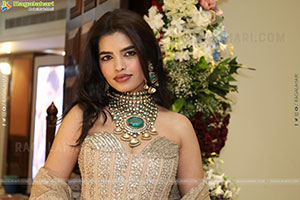 Urmila Chauhan stills in New Designer Lehenga Choli