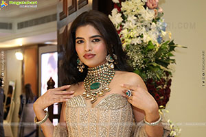 Urmila Chauhan stills in New Designer Lehenga Choli