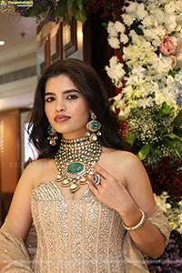 Urmila Chauhan stills in New Designer Lehenga Choli