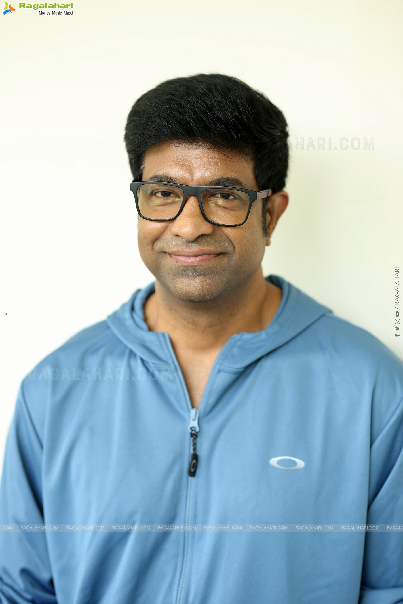 Vennela Kishore at Single Movie Interview, HD Gallery