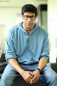 Vennela Kishore at Single Movie Interview, HD Gallery