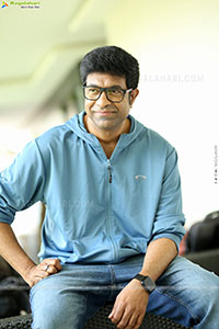 Vennela Kishore at Single Movie Interview, HD Gallery