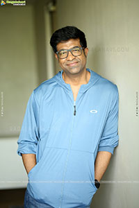 Vennela Kishore at Single Movie Interview, HD Gallery